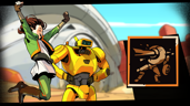 Robo-Regulator (Bronze)