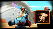 Hero Landing