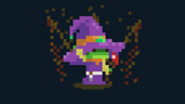 The mage hat