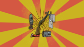 Danger zone