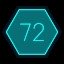 72 Shards