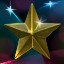 The bronze star of the Empire!