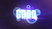 It's all Good!