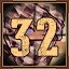 32 Terrorists Killed