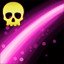 Die by the laser!