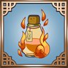Small Fire Potion