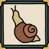 A snail