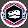 Diamond Tyrannosaurus