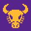 Bull In The Heather