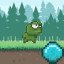 Frog High Score - 60