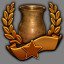 Potter bronze