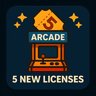 Arcade King