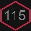 115 level