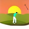 Golfer
