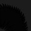 PITCH BLACK