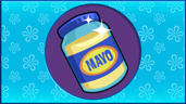 Mayo Hunt: Bikini Bottom
