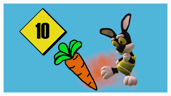 Carrot Vandal # 3