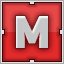 Red M