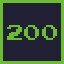 Click 200 Times!