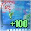 100 kills