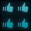 THERE... ARE... FOUR... LIKES.