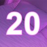 20 level completed