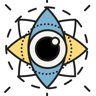 All seeing eye