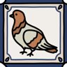 The pigeons