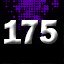 175 Achievements