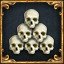 Pyramid of Skulls
