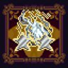 Aphoom-Zhah, The Cold Flame (Silver)