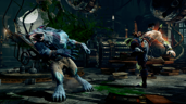 Sabrewulf's Endurance
