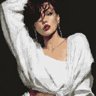 Tracy in White