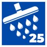 Rains Down in Winston Springs II