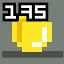 Collect 175 coins in one game