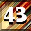43