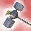 Gear and Hammer