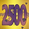 2500 Clicks!