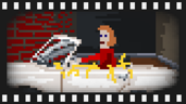 Pee my ride!