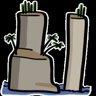 Pillars of Stone