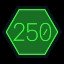250 Levels