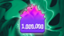 1,000K