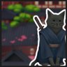 Find 5 cat samurai