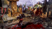Sparring Hisako