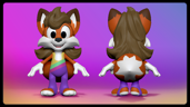 Fox in the Roadhouse
