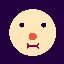 The Red Faced Moon