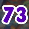 Complete level 73