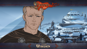 Warden