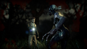Horror in the Woods