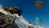 Snowboarding